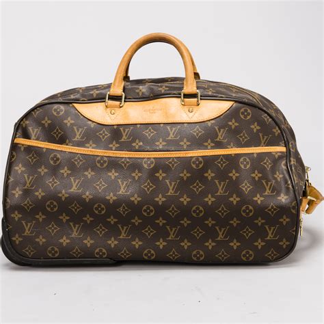 Louis Vuitton small travel bag